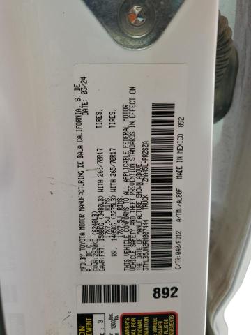 3tmlb5jn2rm007444 - 2024 Toyota tacoma double cab - #56076765
