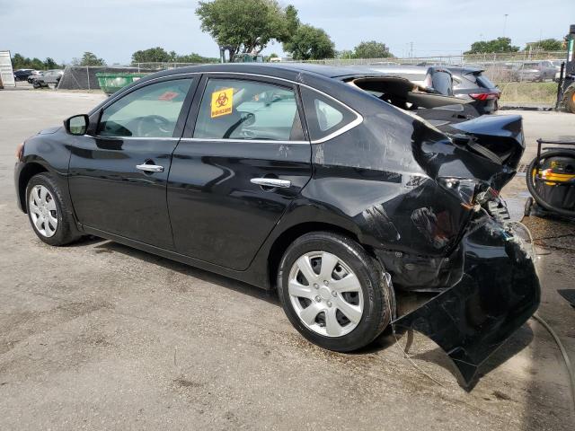 Vin: 3n1ab7ap5fy287095, lot: 58367445, nissan sentra s 20152