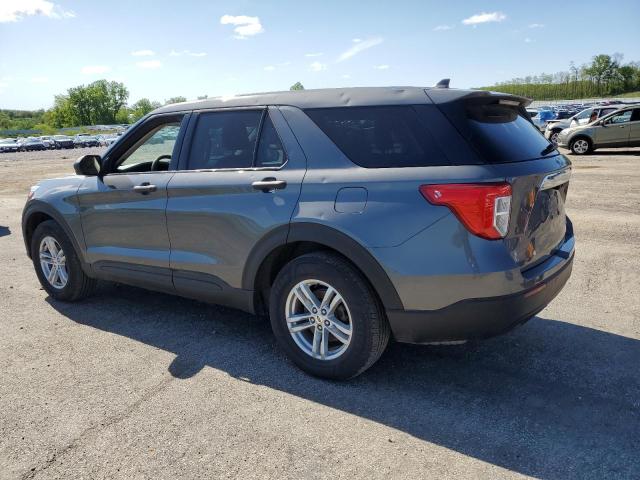 Vin: 1fmsk8bhxpga17857, lot: 57855635, ford explorer 20232