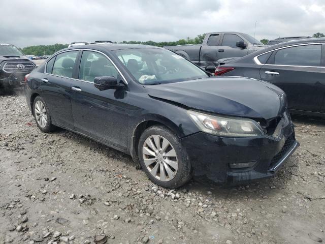 Vin: 1hgcr2f86ea210987, lot: 56340235, honda accord exl 20144