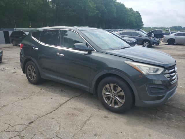 Vin: 5xyzt3lb2dg112926, lot: 57436915, hyundai santa fe 20134