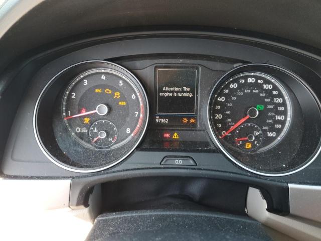2018 VOLKSWAGEN ATLAS SEL - 1V2MR2CA4JC579242