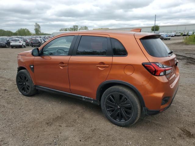Vin: ja4aruauxpu000751, lot: 57291705, mitsubishi outlander s/se 20232