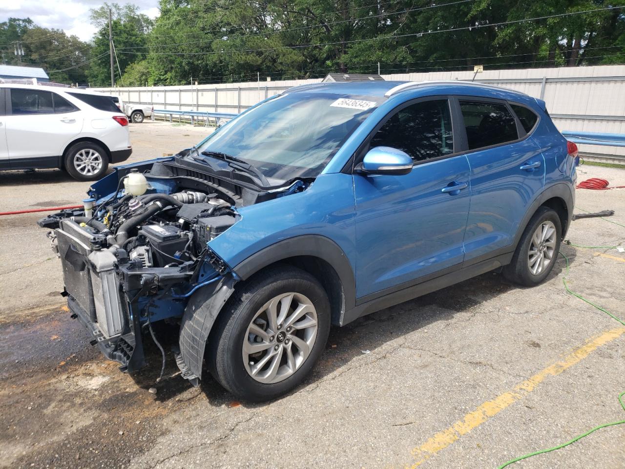 HYUNDAI TUCSON LIMITED
