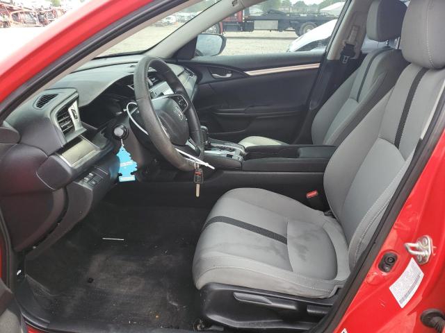 2019 HONDA CIVIC LX - 2HGFC2F66KH577964