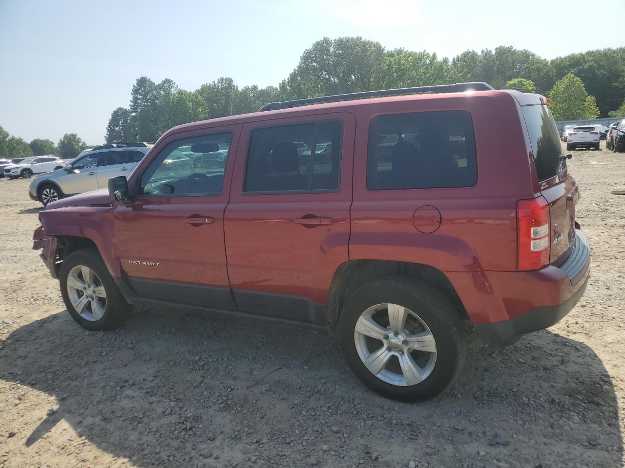 JEEP PATRIOT SPORT