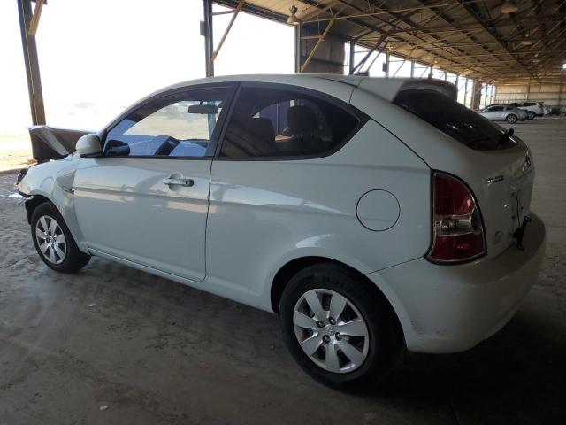 Vin: kmhcm3ac7bu195193, lot: 55695175, hyundai accent gl 20112