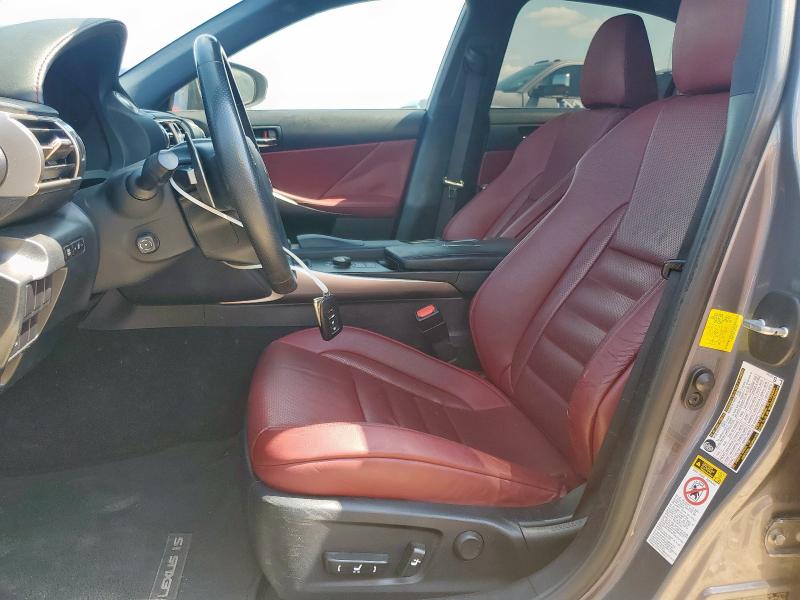 2015 LEXUS IS 350 - JTHBE1D29F5017238
