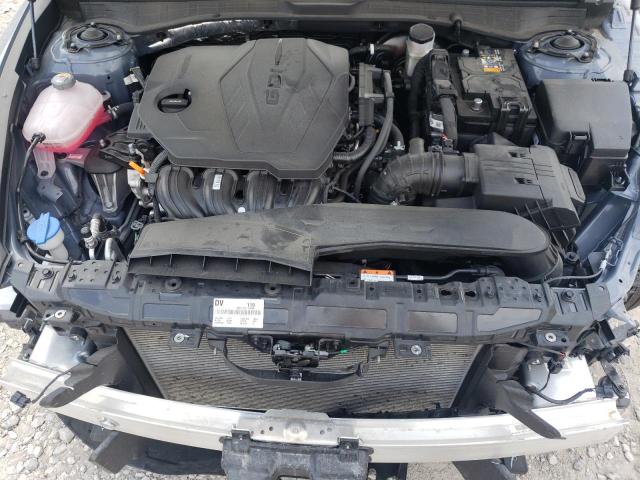 2024 HYUNDAI SONATA SEL - KMHL14JA4RA415186