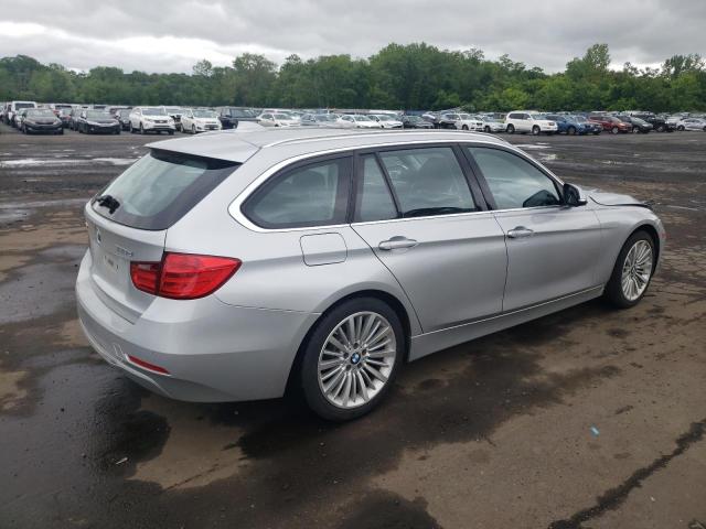 Vin: wba3k5c56ef776209, lot: 57673055, bmw 3 series d xdrive 20143