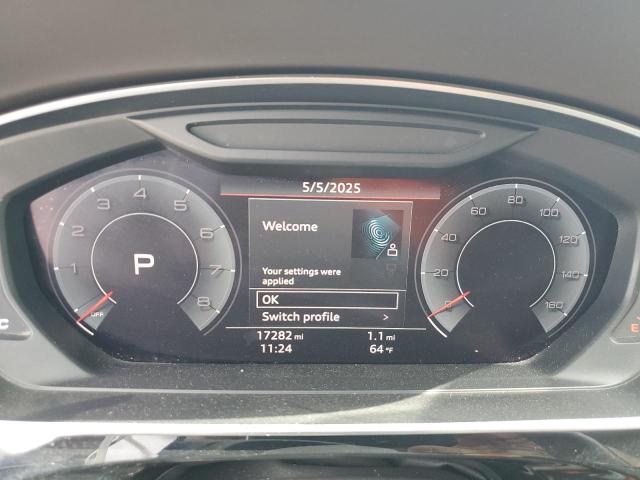2019 AUDI A8 L WAU8DAF80KN010332