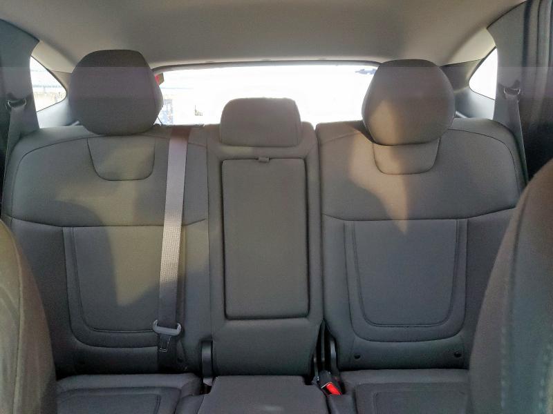 2022 HYUNDAI TUCSON SEL - 5NMJB3AE3NH141503