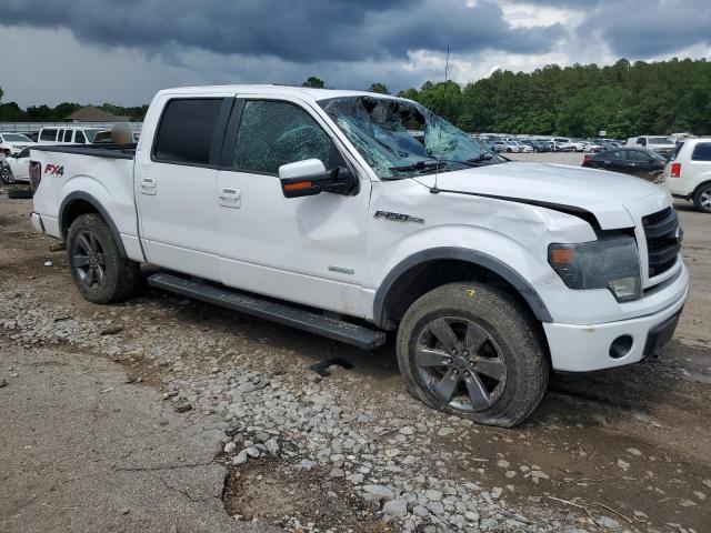 Vin: 1ftfw1et3eke37567, lot: 56337285, ford f-150 supercrew 20144