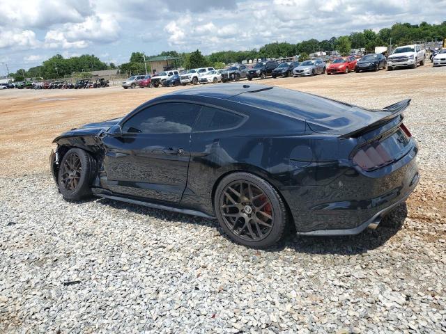 Vin: 1fa6p8cf1f5357015, lot: 56988975, ford mustang gt 20152