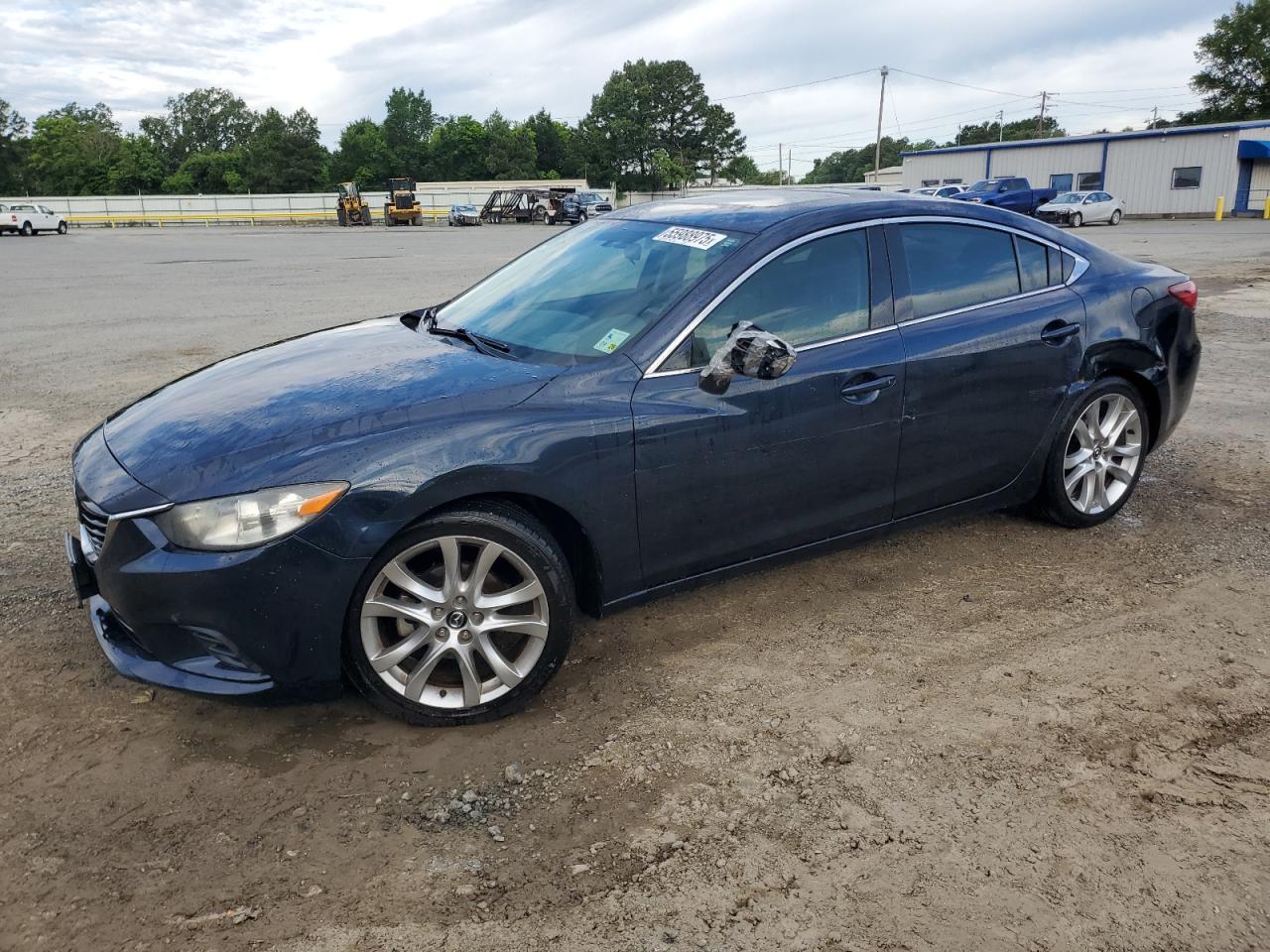 MAZDA 6 TOURING