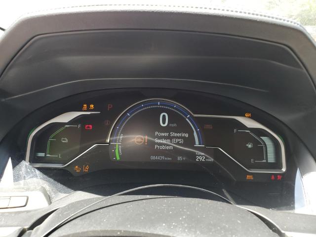 2018 HONDA CLARITY TO JHMZC5F38JC000291