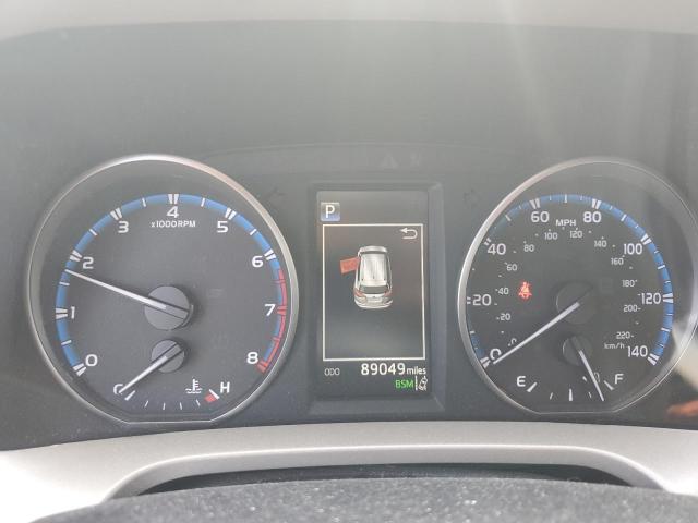 2018 TOYOTA RAV4 ADVEN - 2T3RFREVXJW853825