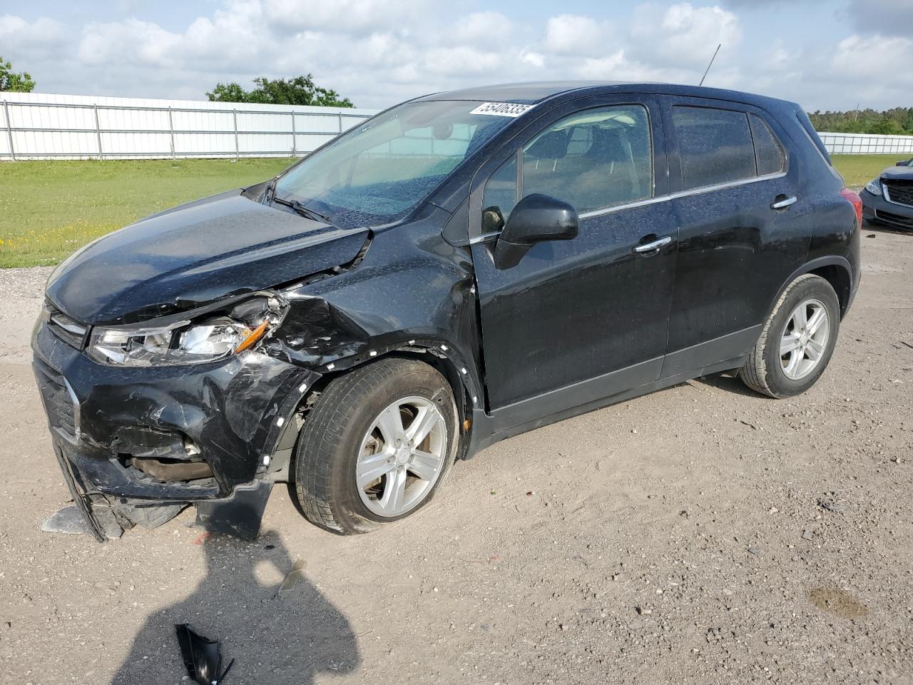 CHEVROLET TRAX LS