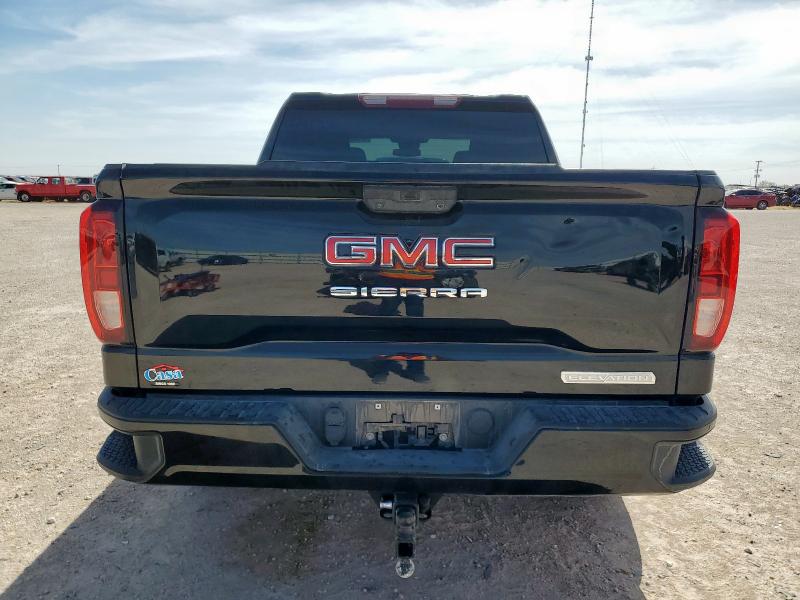 2022 GMC SIERRA K15 - 1GTUUCED4NZ615186