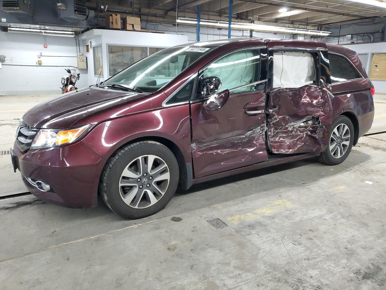 HONDA ODYSSEY TOURING