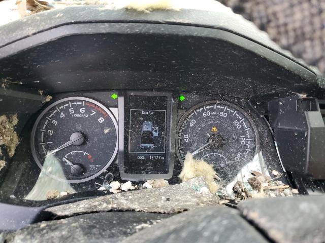 2023 TOYOTA TACOMA ACC - 3TYSZ5AN3PT150895