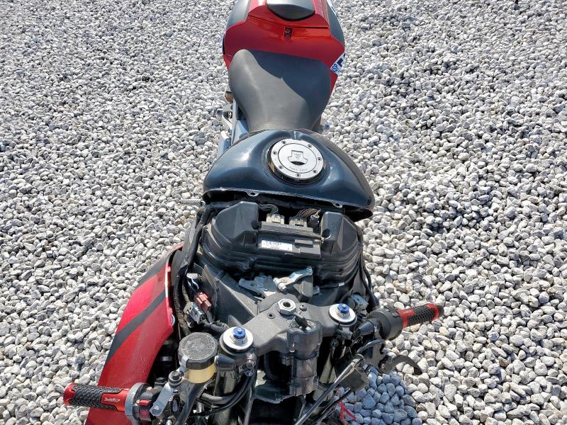 2008 HONDA CBR600 RR JH2PC40018M103923