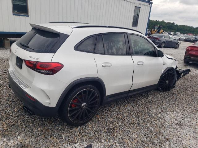 Vin: w1n4n5db2pj463265, lot: 59012795, mercedes-benz gla-class 45 amg 20233