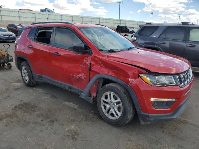Vin: 3c4njcab6ht659753, lot: 56178755, jeep compass sport 20174