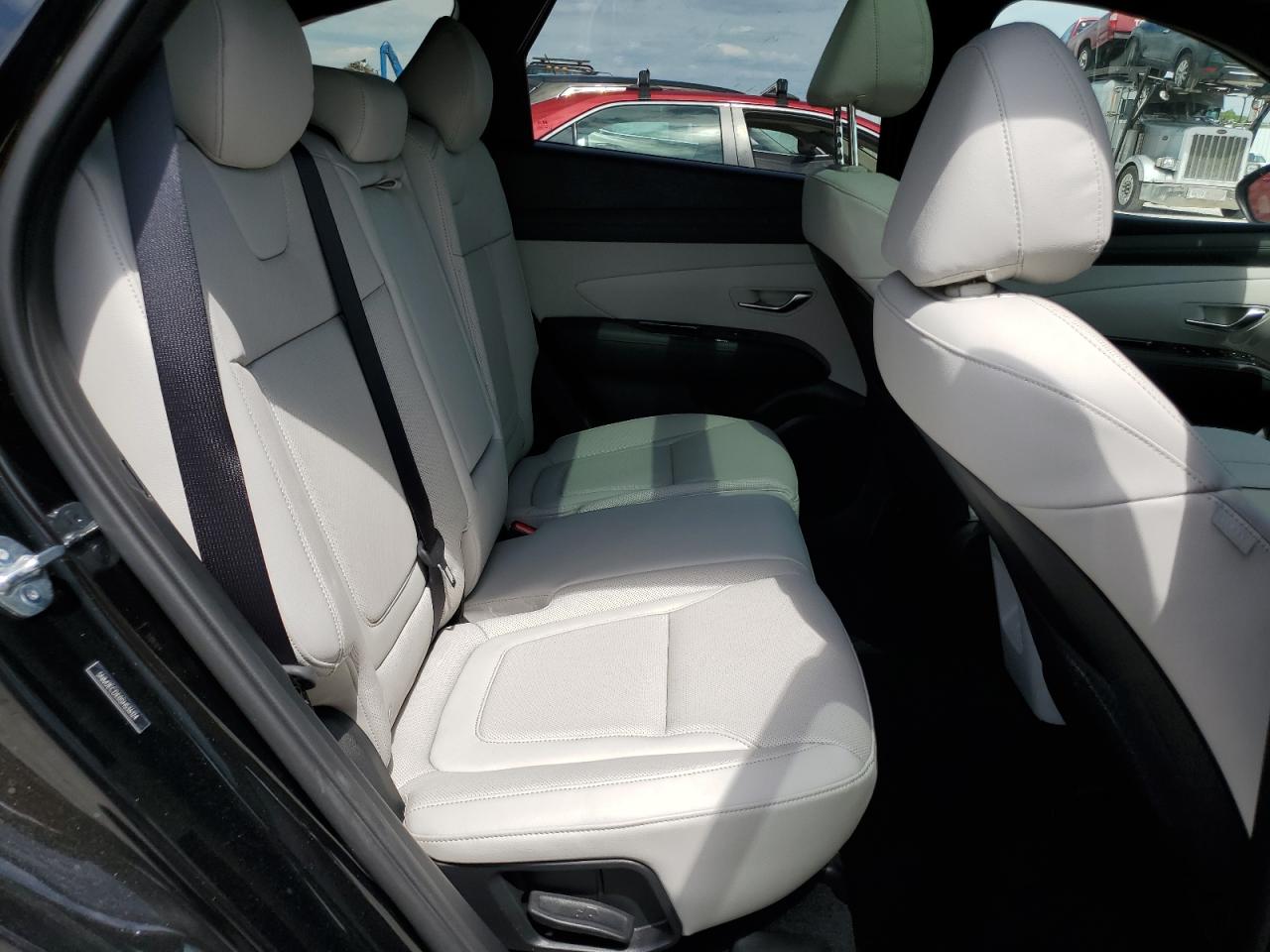 HYUNDAI TUCSON LIMITED