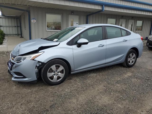 Vin: 1g1bc5sm1j7130352, lot: 56187975, chevrolet cruze ls 2018 img_1