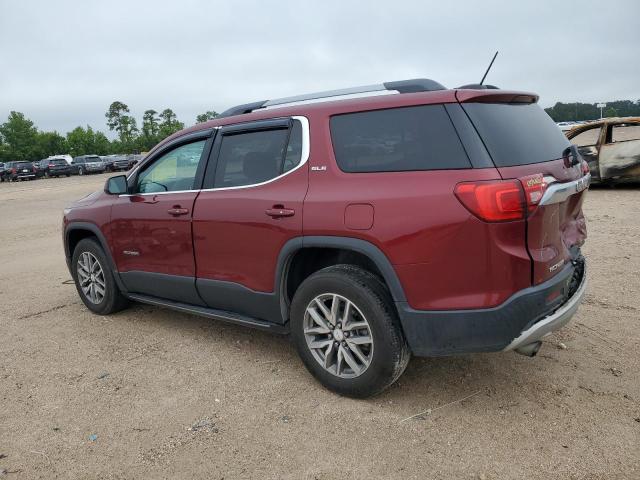 Vin: 1gkknlls3hz262809, lot: 55493615, gmc acadia sle 20172