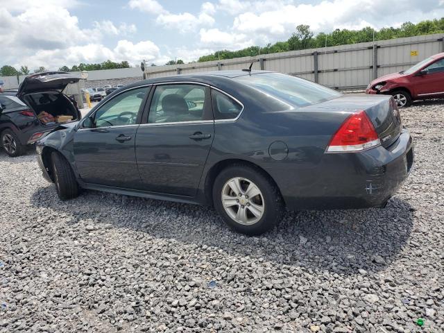 Vin: 2g1wa5e34e1127751, lot: 57389085, chevrolet impala ls 20142