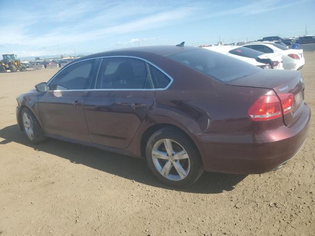 Vin: 1vwbp7a32dc110877, lot: 57586855, volkswagen passat se 20132
