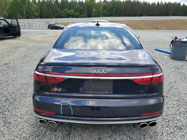 2020 AUDI S8 - WAU8SAF87LN001957