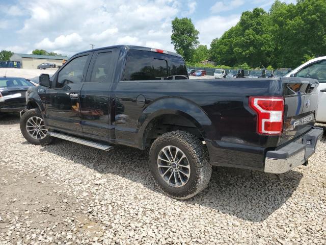 Vin: 1ftex1c50jkg08332, lot: 56918975, ford f-150 super cab 20182