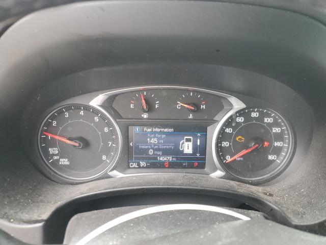 2021 GMC TERRAIN SL - 3GKALMEV0ML356131