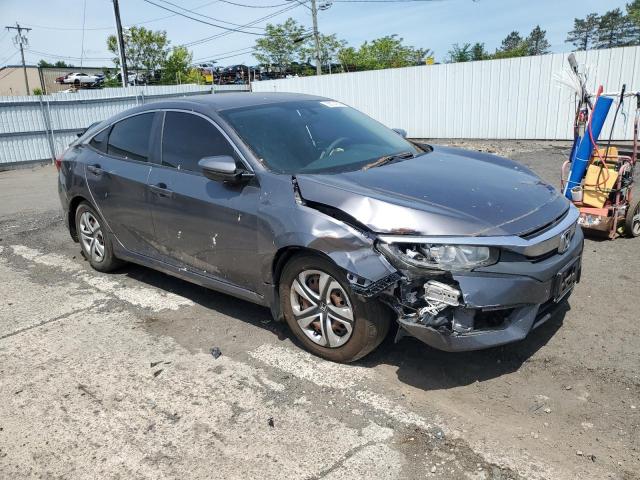 Vin: 19xfc2f59ge230427, lot: 58374535, honda civic lx 20164