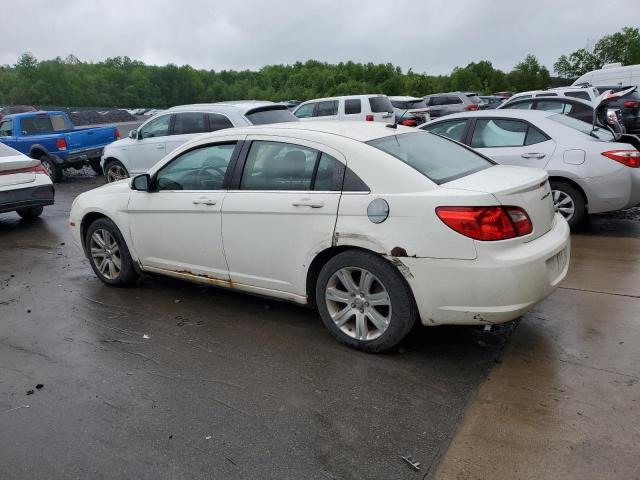 Vin: 1c3cc5fv8an110632, lot: 57552935, chrysler sebring limited 20102