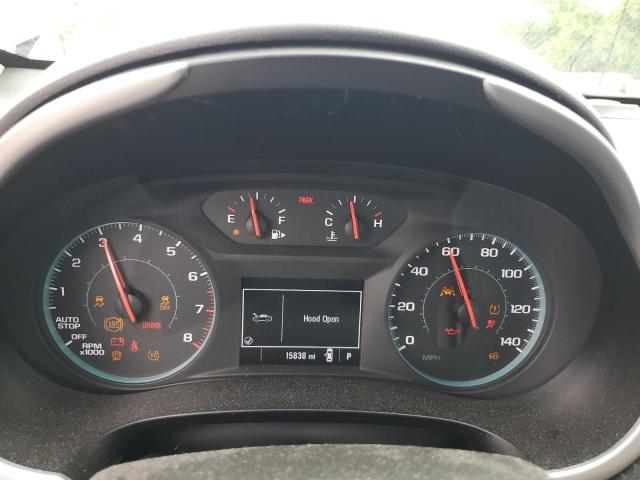 2024 CHEVROLET MALIBU RS 1G1ZG5ST7RF178238