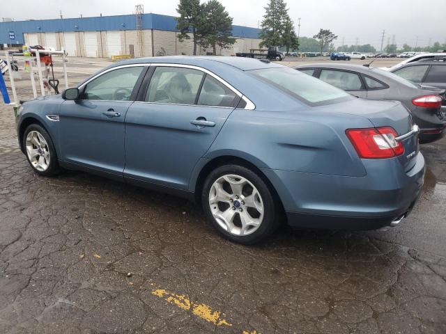 Vin: 1fahp2ew4ag157407, lot: 58259245, ford taurus sel 20102