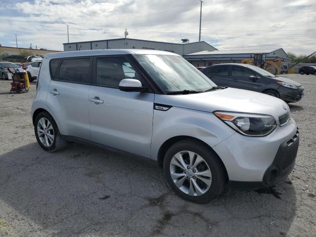 Vin: kndjp3a53f7788753, lot: 57644555, kia soul + 20154