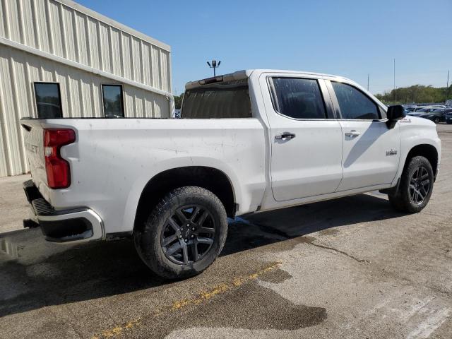 Vin: 3gcuyeed7mg248234, lot: 56288375, chevrolet silverado k1500 rst 20213