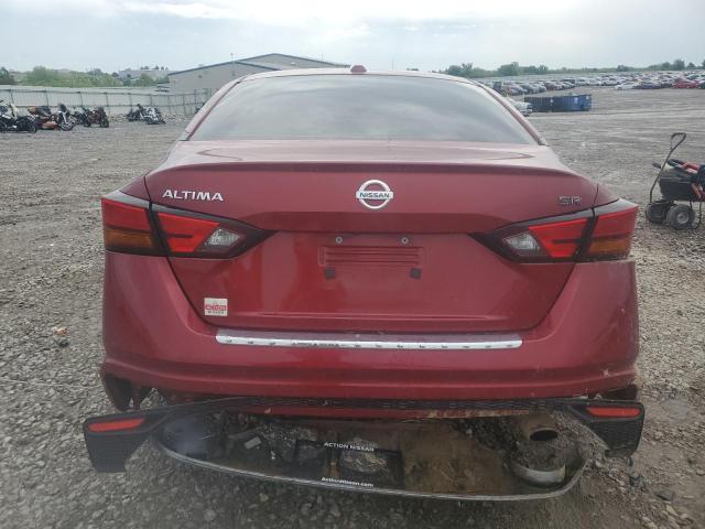 2022 NISSAN ALTIMA SR 1N4BL4CV7NN408672