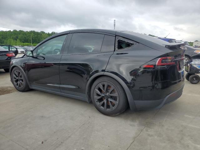 Vin: 7saxcae58rf447127, lot: 56040635, tesla model x 20242