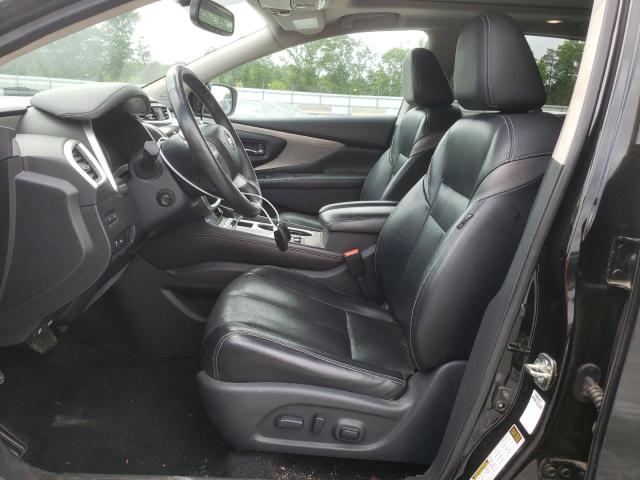 2018 NISSAN MURANO S - 5N1AZ2MH5JN166570