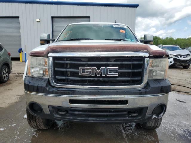 2011 GMC SIERRA K15 #3305459071