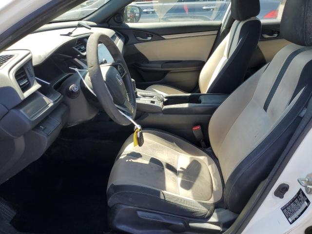 2017 HONDA CIVIC EX - SHHFK7H51HU407740