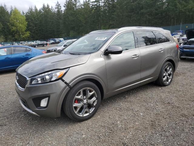 KIA SORENTO SX
