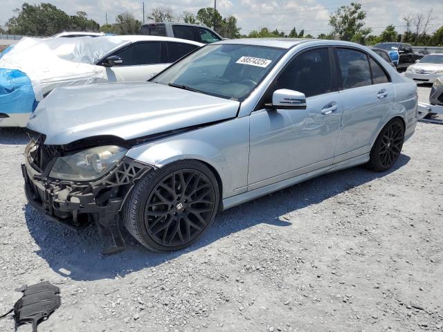 Vin: wddgf4hbxdr277756, lot: 58574325, mercedes-benz c-class 250 2013 img_1