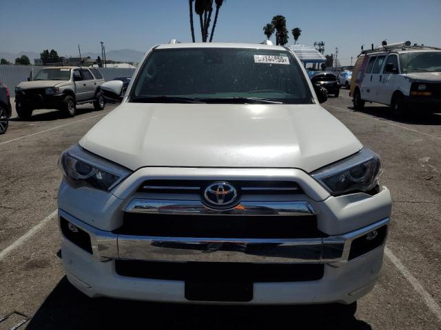 2021 TOYOTA 4RUNNER NI JTEDU5JR3M5246450